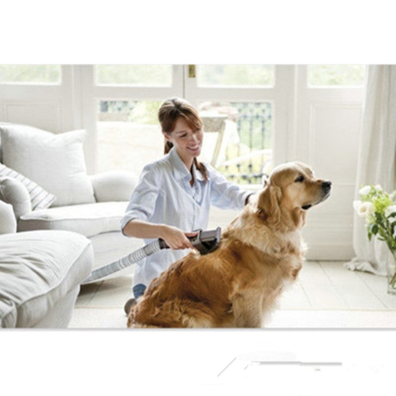 Vacuum Pet Grooming Brush