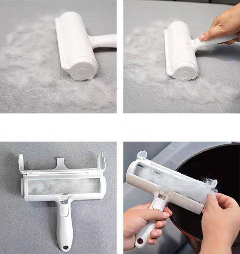 Reusable Pet Hair Remover Roller