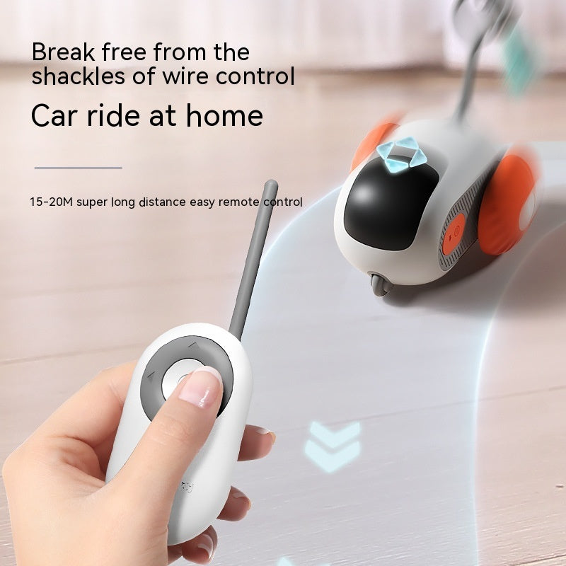 Remote Control Smart Cat Toy
