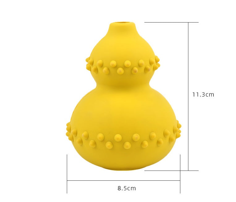 Leaky Gourd Toy