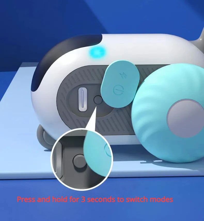 Remote Control Smart Cat Toy