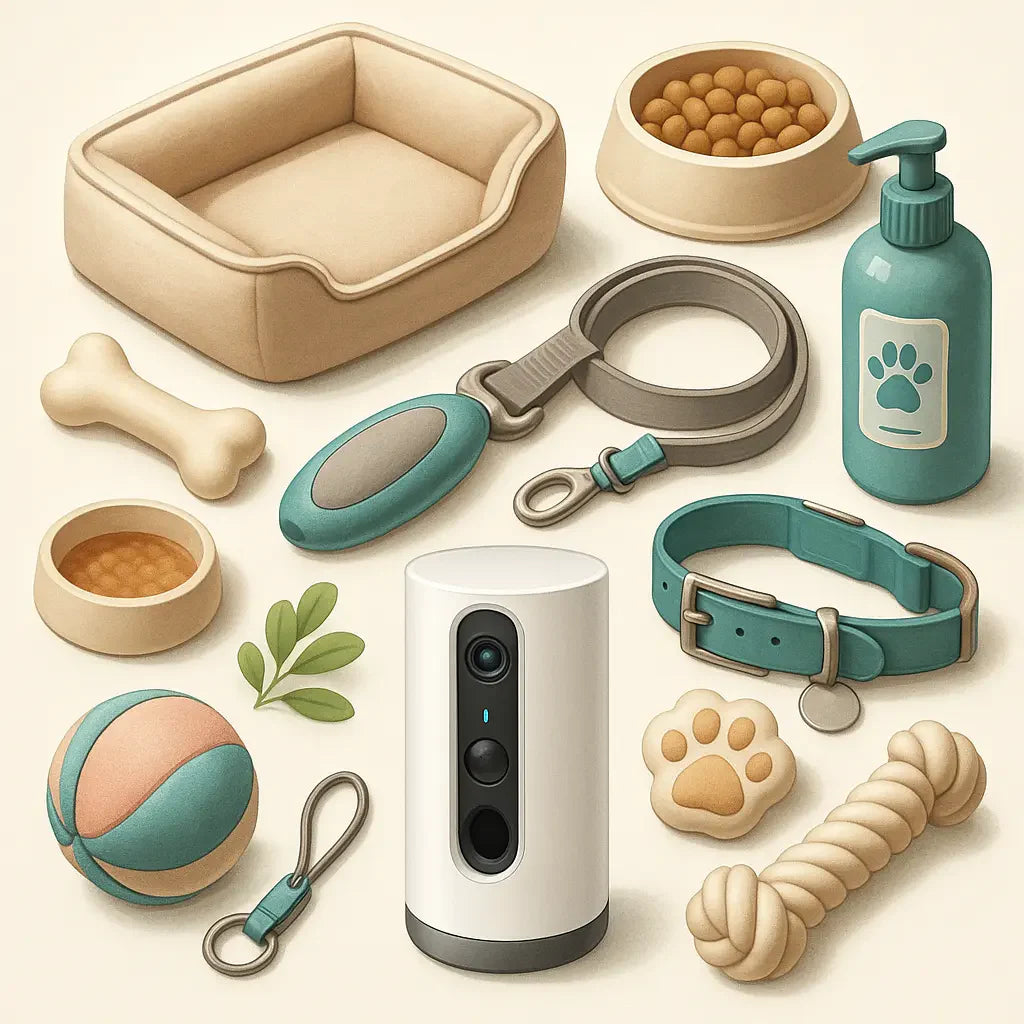 Pet Essentials