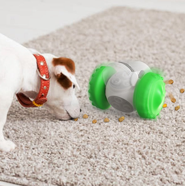 Interactive Treat Dispenser Toy