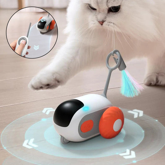 Remote Control Smart Cat Toy