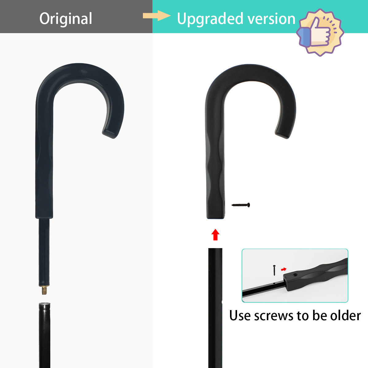 Dog Umbrella Leash
