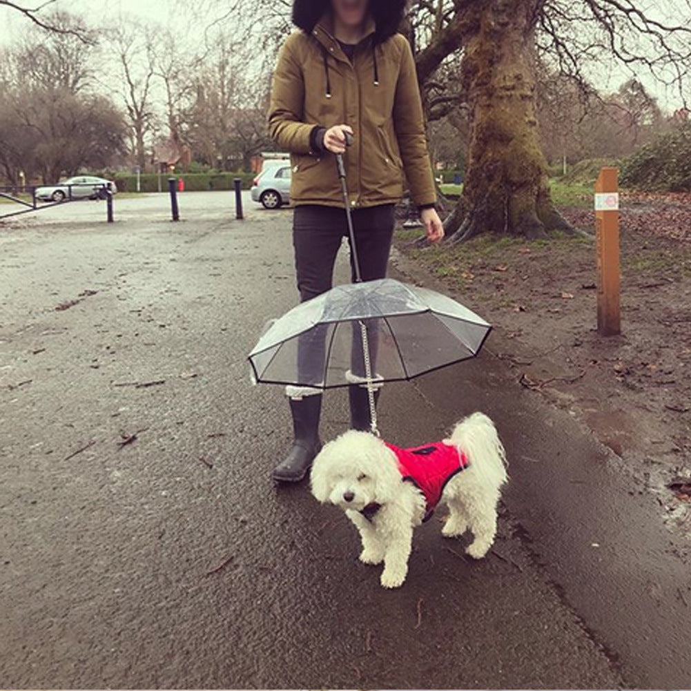 Dog Umbrella Leash