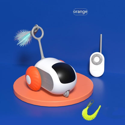 Remote Control Smart Cat Toy