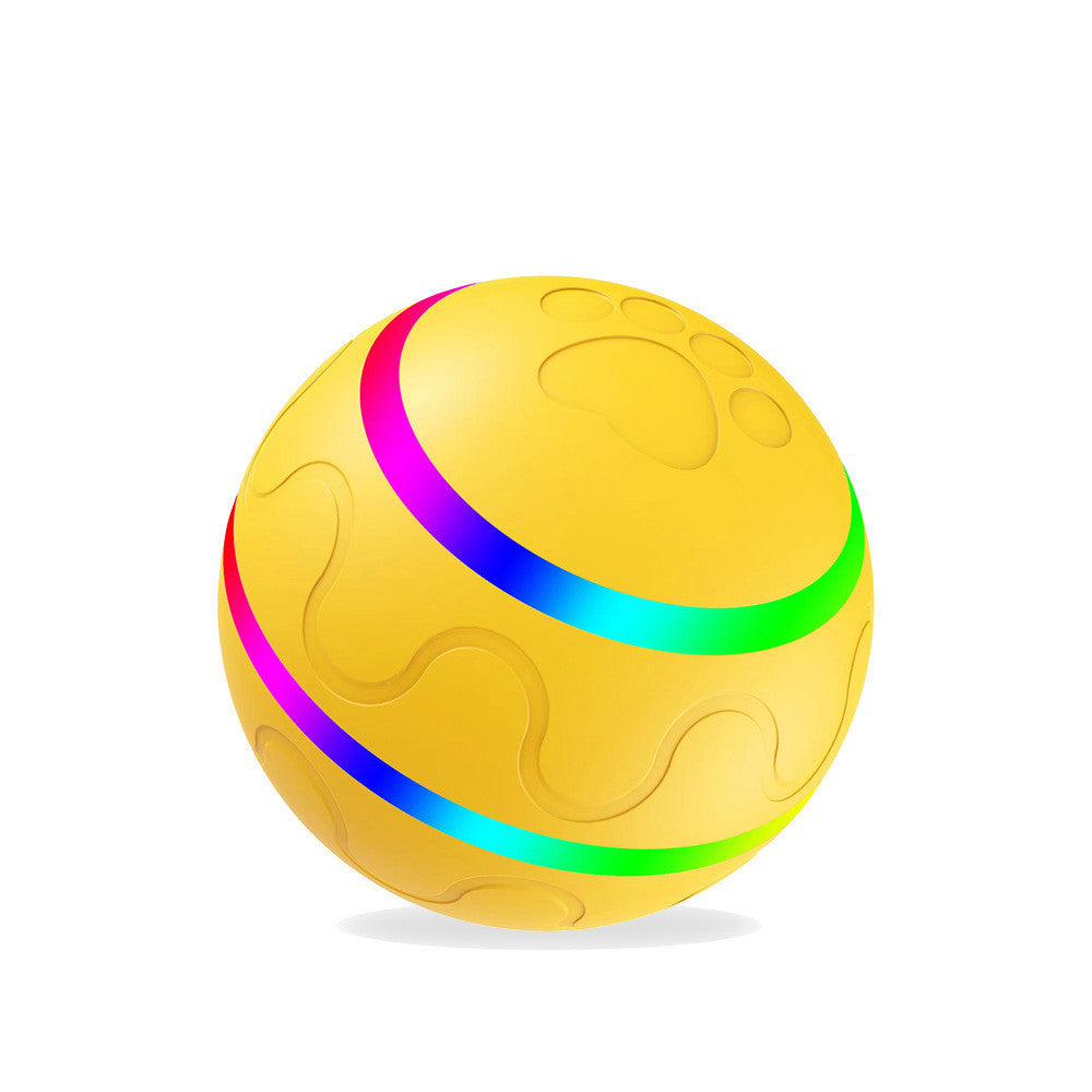 Smart Interactive Pet Ball