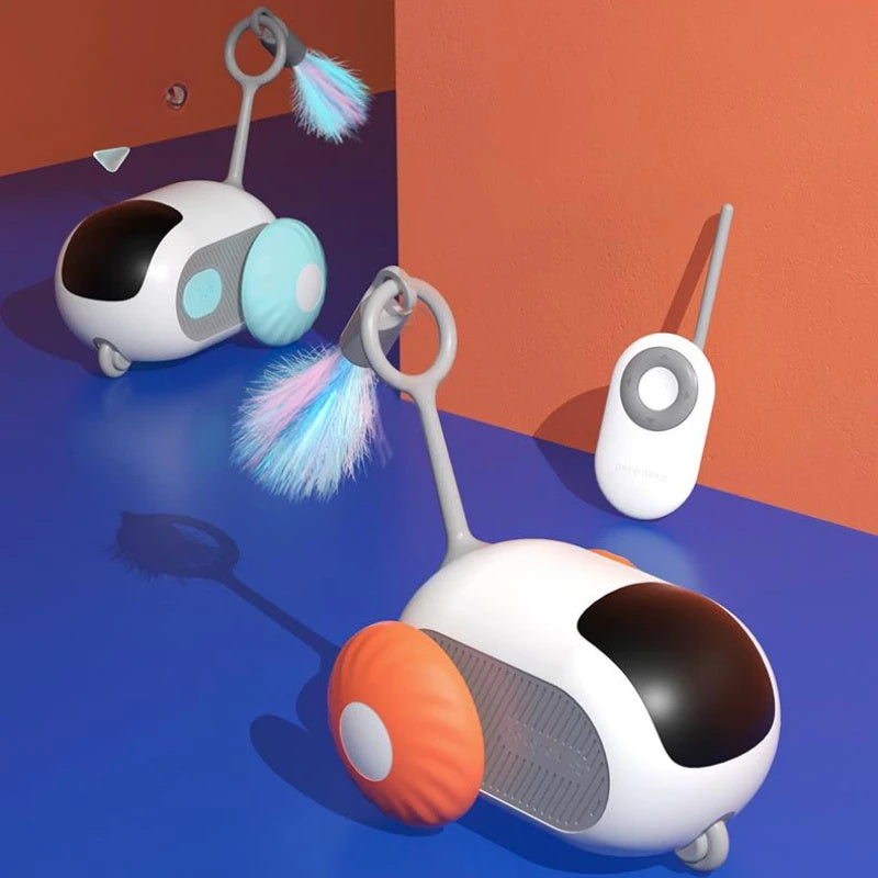 Remote Control Smart Cat Toy