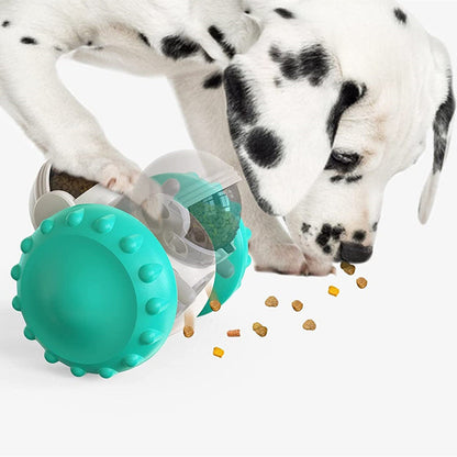 Interactive Treat Dispenser Toy