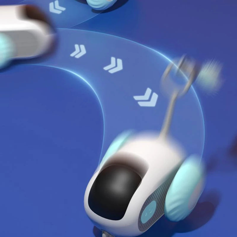 Remote Control Smart Cat Toy