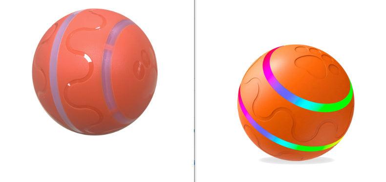 Smart Interactive Pet Ball