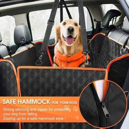 Ultimate Waterproof Dog Car Hammock