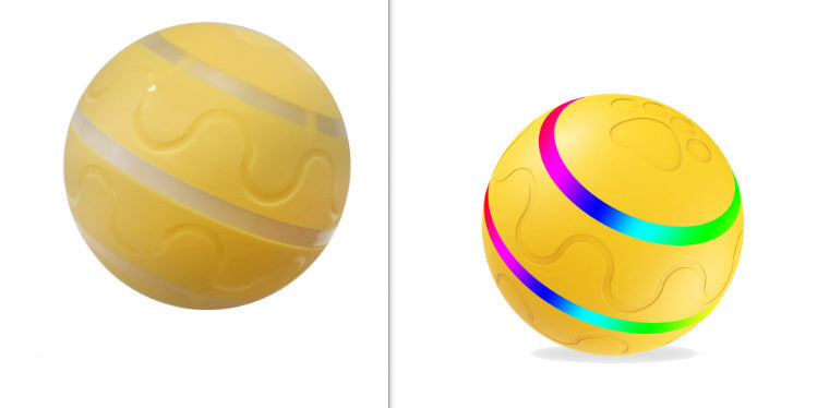 Smart Interactive Pet Ball