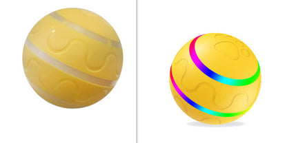 Smart Interactive Pet Ball