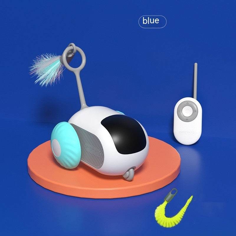 Remote Control Smart Cat Toy