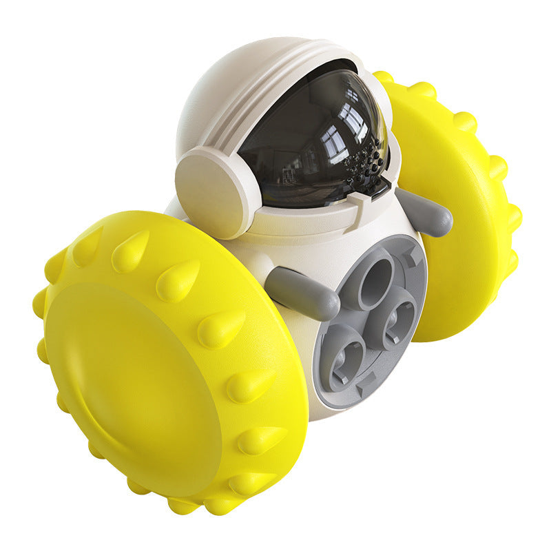 Interactive Treat Dispenser Toy
