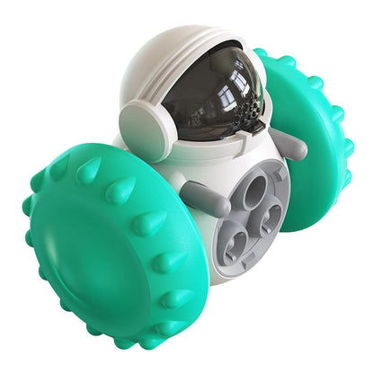 Interactive Treat Dispenser Toy