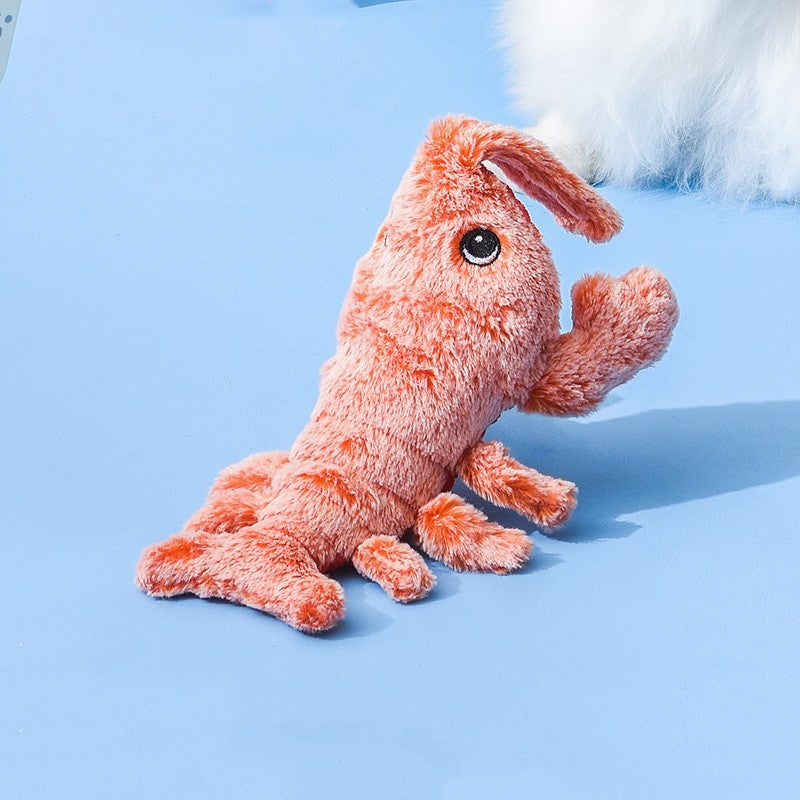 Floppy Lobster Cat Toy