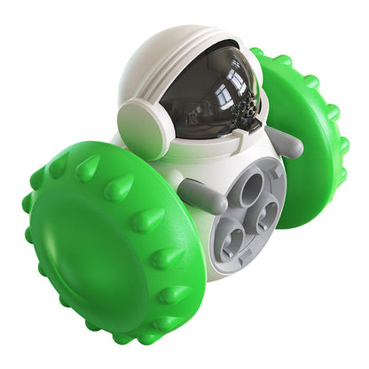 Interactive Treat Dispenser Toy