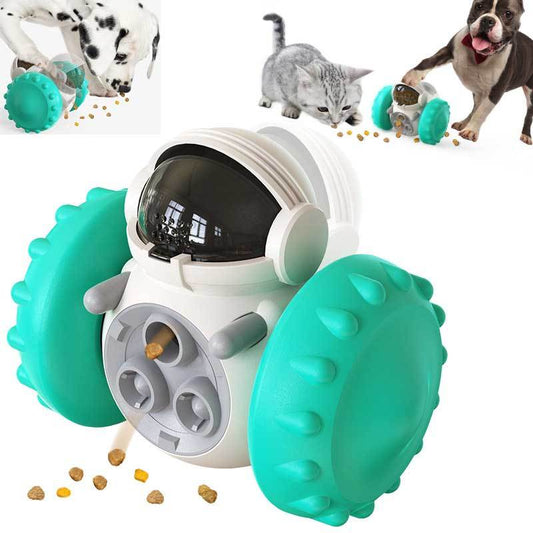 Interactive Treat Dispenser Toy